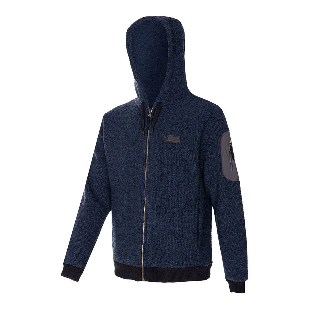 Trango Tindaya Fleecejacka Med Huva Trango Tindaya Fleecejacka Med Huva