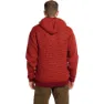 Trango Toscarri Sweatshirt Med Dragkedja, Cabernet / red orange