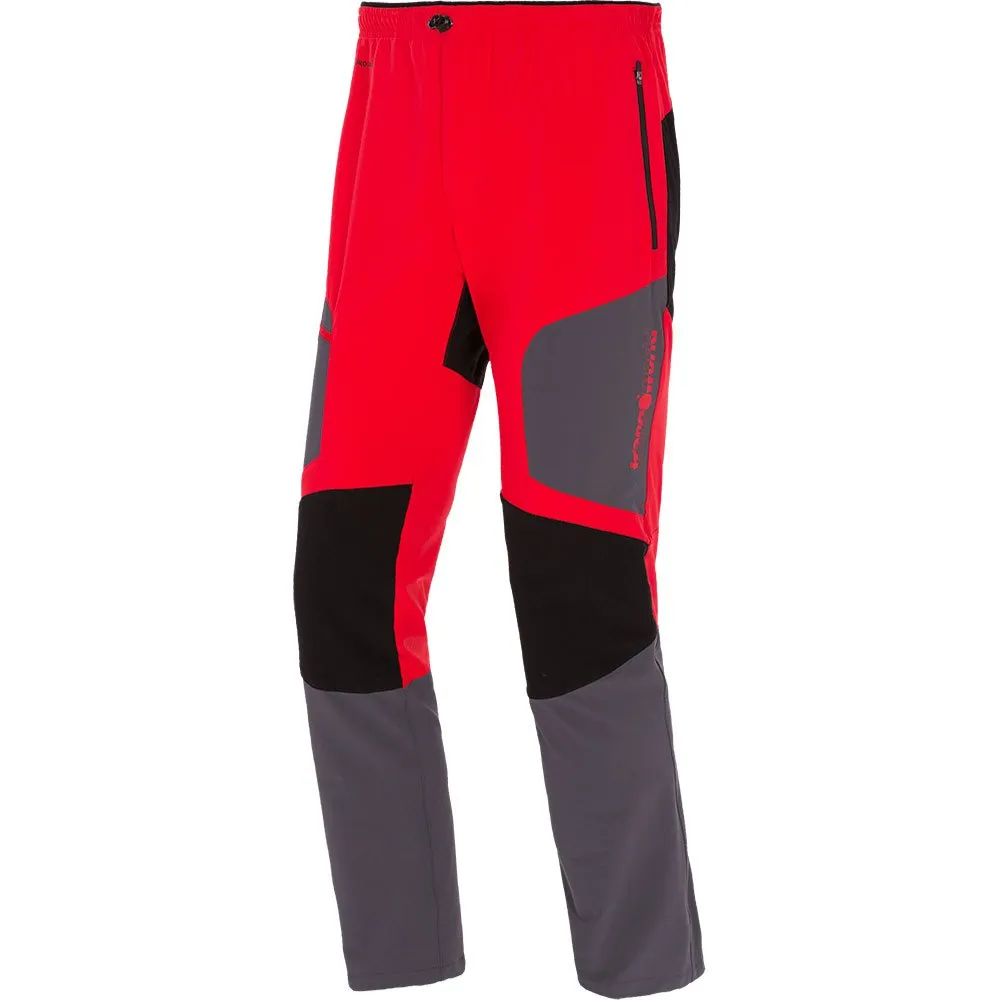 Trango Tourmont Regular Byxor, Red / anthracite
