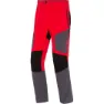 Trango Tourmont Regular Byxor, Red / anthracite