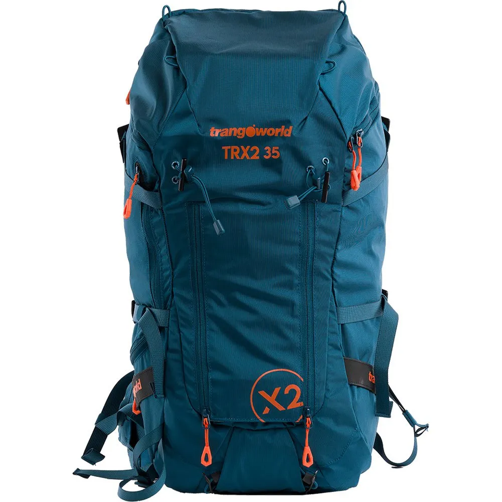 Trango Trx2 35l Pro Dr Ryggsäck, Blue