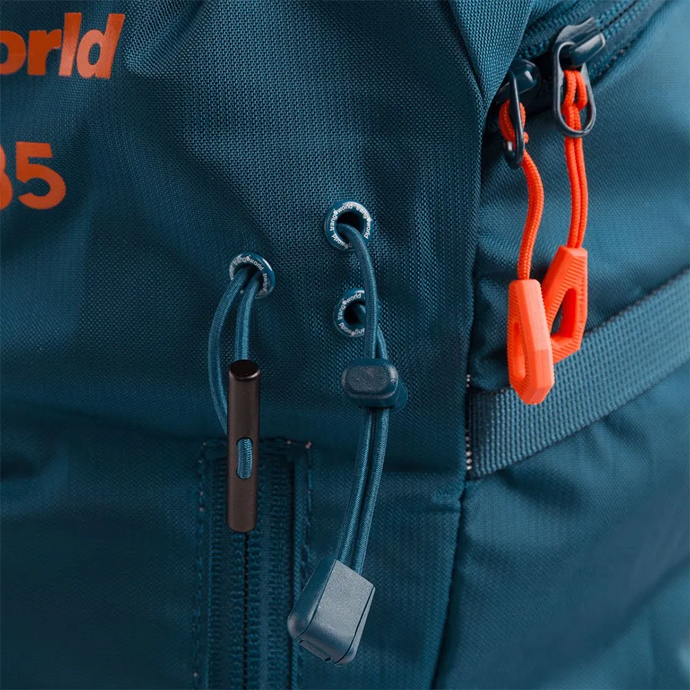 Trango Trx2 35l Pro Dr Ryggsäck, Blue