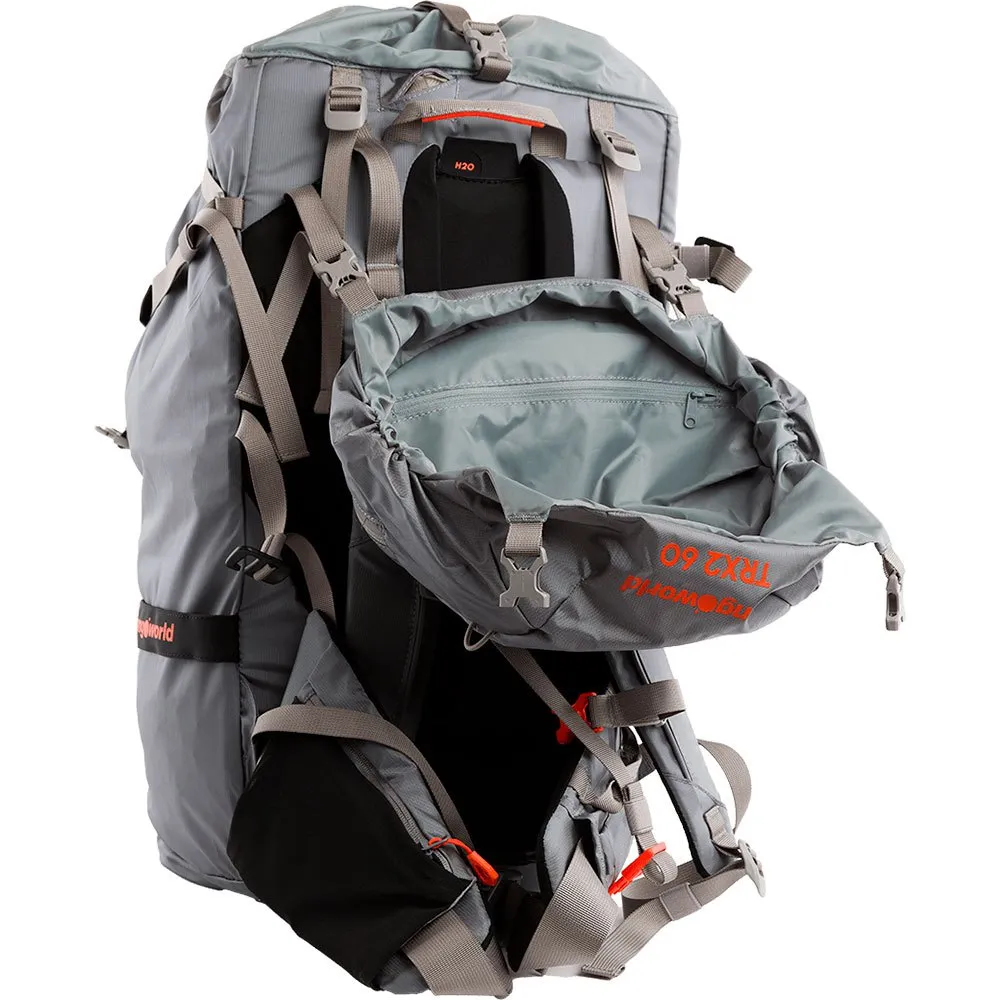 Trango Trx2 60 Pro Dr Ryggsäck Trango Trx2 60 Pro Dr Ryggsäck