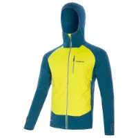 Trango Trx2 Hybrid Lt Pro Fleecejacka Med Huva