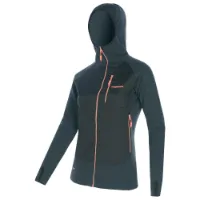 Trango Trx2 Hybrid Lt Pro Fleecejacka Med Huva Trango Trx2 Hybrid Lt Pro Fleecejacka Med Huva