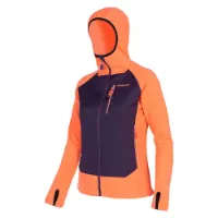 Trango Trx2 Hybrid Lt Pro Fleecejacka Med Huva Trango Trx2 Hybrid Lt Pro Fleecejacka Med Huva