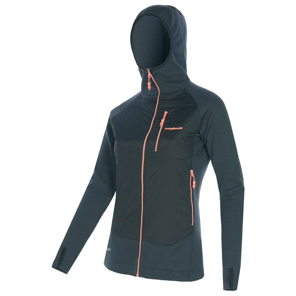 Trango Trx2 Hybrid Lt Pro Fleecejacka Med Huva Trango Trx2 Hybrid Lt Pro Fleecejacka Med Huva