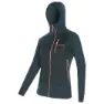 Trango Trx2 Hybrid Lt Pro Fleecejacka Med Huva