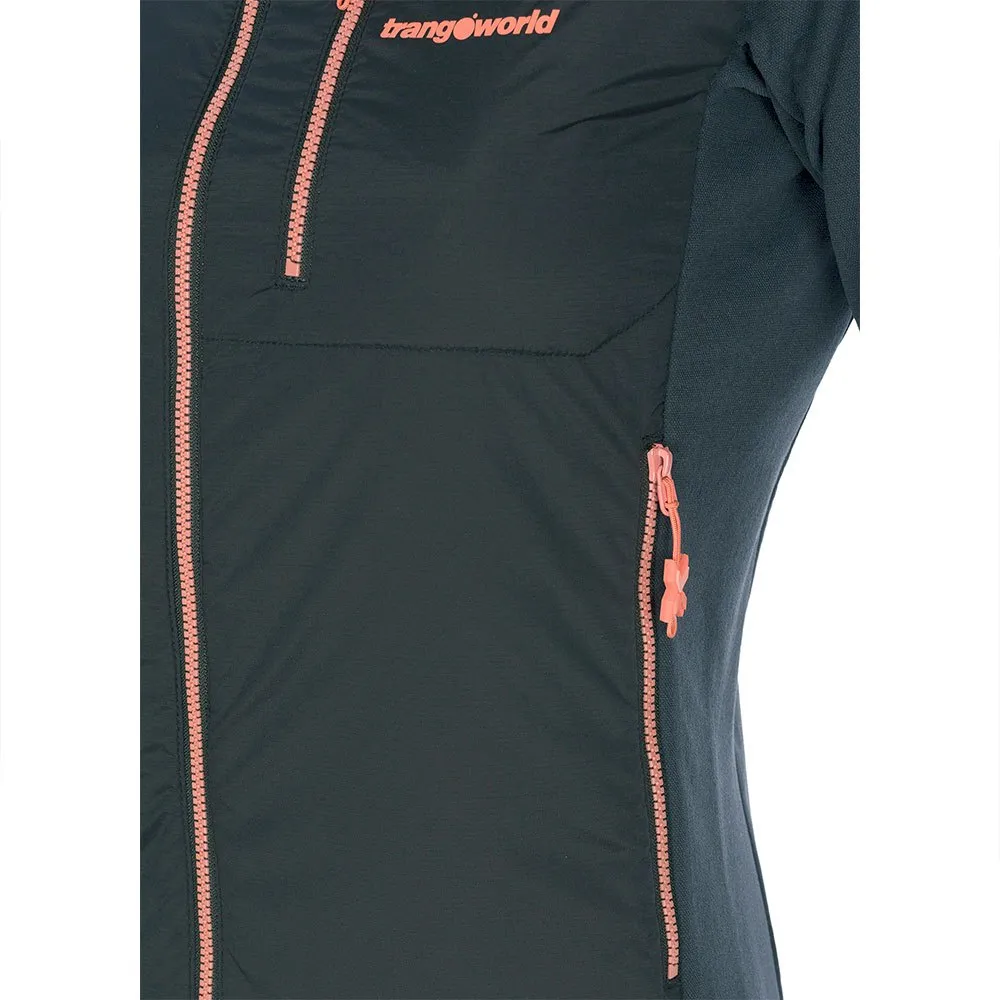 Trango Trx2 Hybrid Lt Pro Fleecejacka Med Huva Trango Trx2 Hybrid Lt Pro Fleecejacka Med Huva