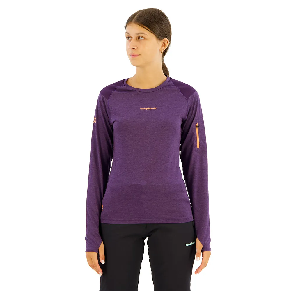 Trango Trx2 Pro Long T-shirt Med Lång ärm Trango Trx2 Pro Long T-shirt Med Lång ärm