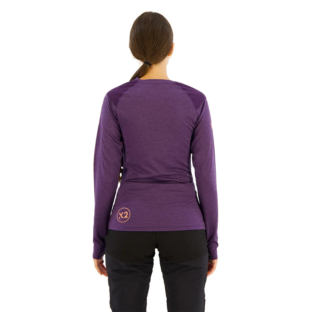 Trango Trx2 Pro Long T-shirt Med Lång ärm