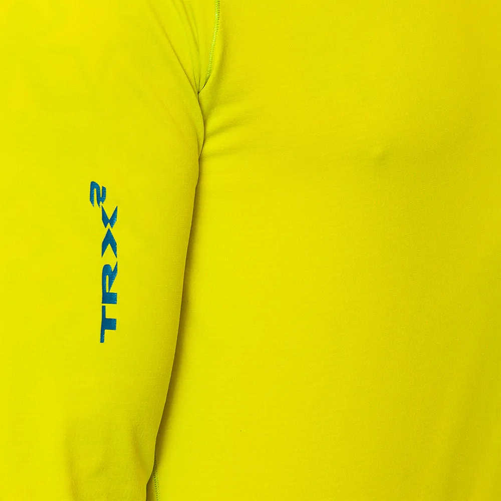 Trango Trx2 Pro Long T-shirt Med Lång ärm Refurbished, Lime