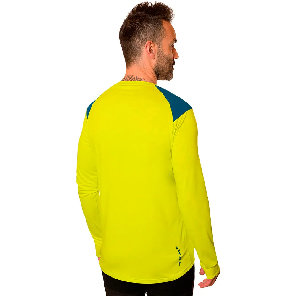 Trango Trx2 Pro Long T-shirt Med Lång ärm Refurbished, Lime