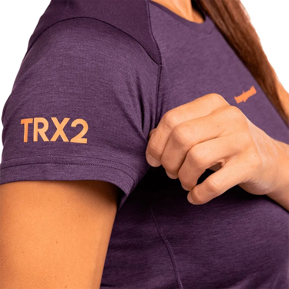Trango Trx2 Pro T-shirt Med Korta ärmar Trango Trx2 Pro T-shirt Med Korta ärmar