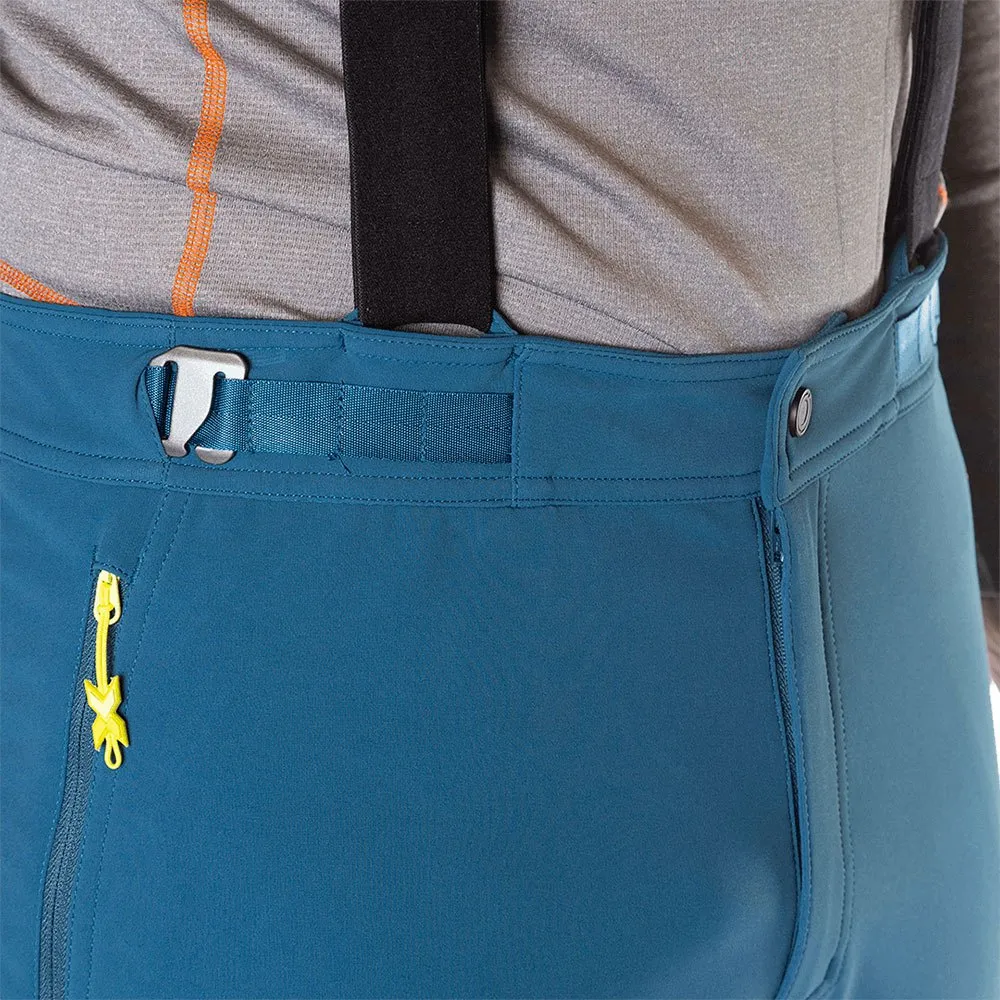 Trango Trx2 Soft Pro Dc Byxor, Blue, Regular