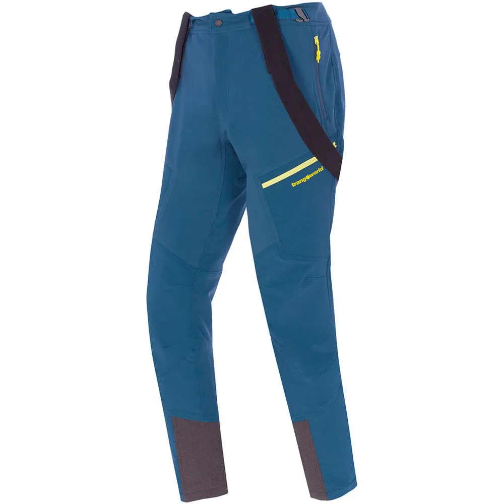 Trango Trx2 Soft Pro Dc Byxor, Blue, Regular