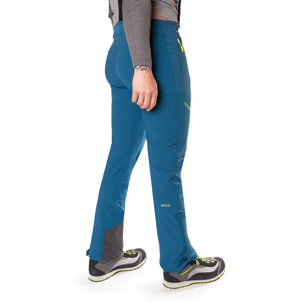 Trango Trx2 Soft Pro Dc Byxor, Blue, Regular
