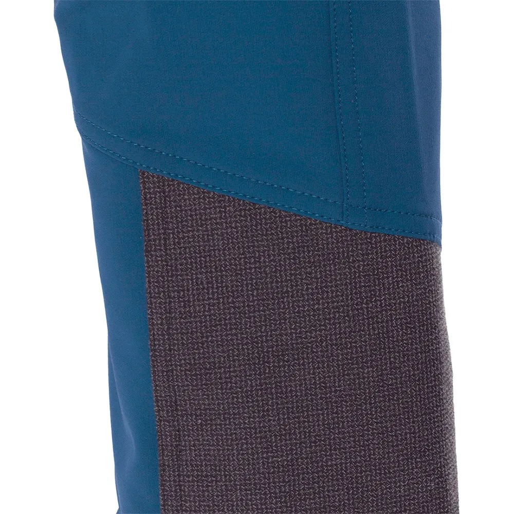 Trango Trx2 Soft Pro Dc Byxor, Blue, Regular