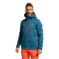Trango Trx2 Soft Pro Dr Fleecejacka Med Huva