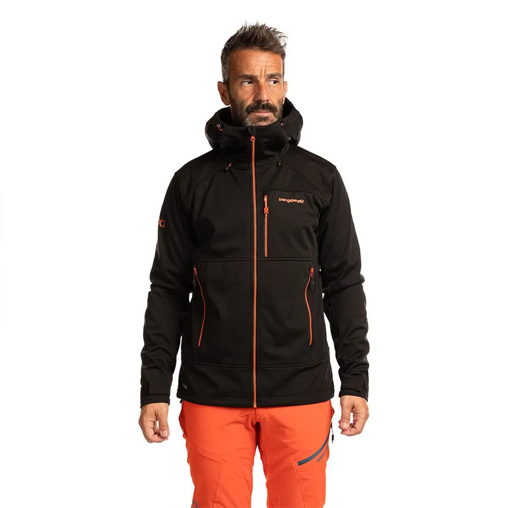 Trango Trx2 Soft Pro Dr Fleecejacka Med Huva