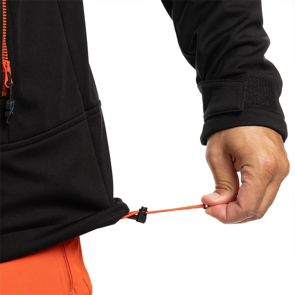 Trango Trx2 Soft Pro Dr Fleecejacka Med Huva Trango Trx2 Soft Pro Dr Fleecejacka Med Huva