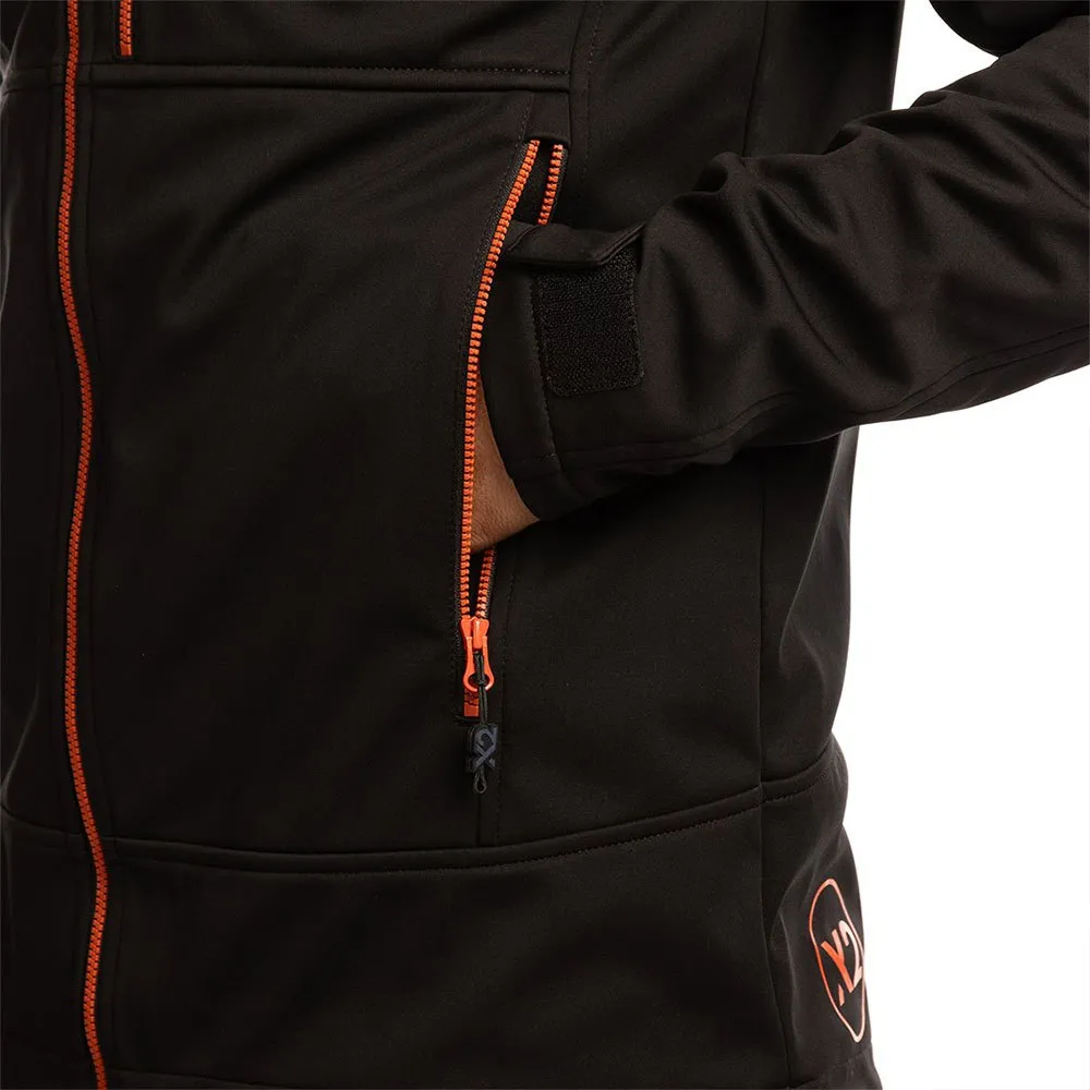 Trango Trx2 Soft Pro Dr Fleecejacka Med Huva Trango Trx2 Soft Pro Dr Fleecejacka Med Huva