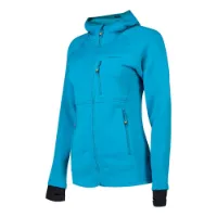 Trango Trx2 Stretch Pro Fleecejacka Med Huva Trango Trx2 Stretch Pro Fleecejacka Med Huva