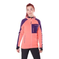 Trango Trx2 Stretch Pro Fleecejacka Med Huva Trango Trx2 Stretch Pro Fleecejacka Med Huva