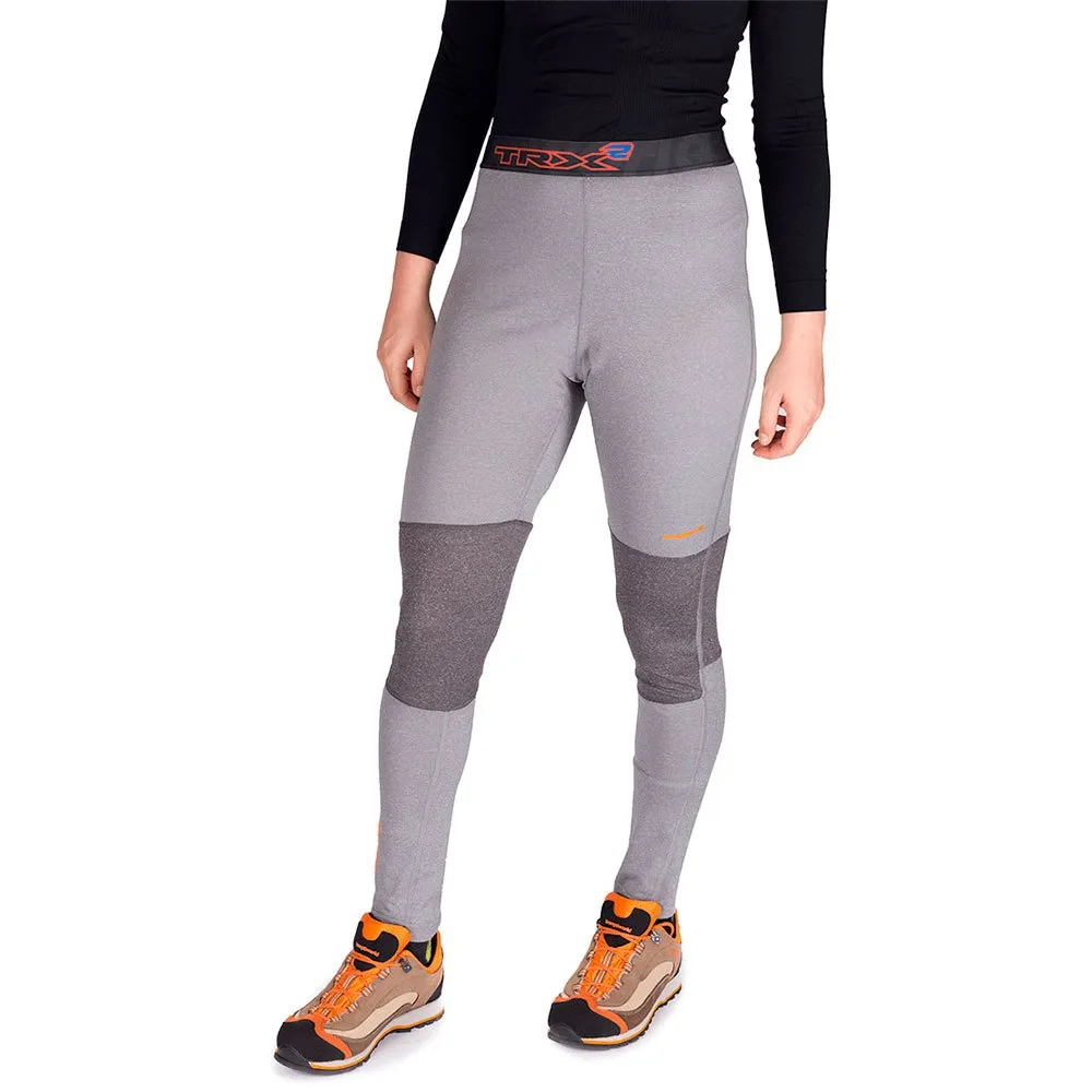 Trango Trx2 Wool Pro Leggings, Light grey