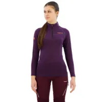 Trango Trx2 Wool Pro Vd Fleece Med Halv Dragkedja Trango Trx2 Wool Pro Vd Fleece Med Halv Dragkedja
