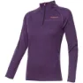 Trango Trx2 Wool Pro Vd Fleece Med Halv Dragkedja