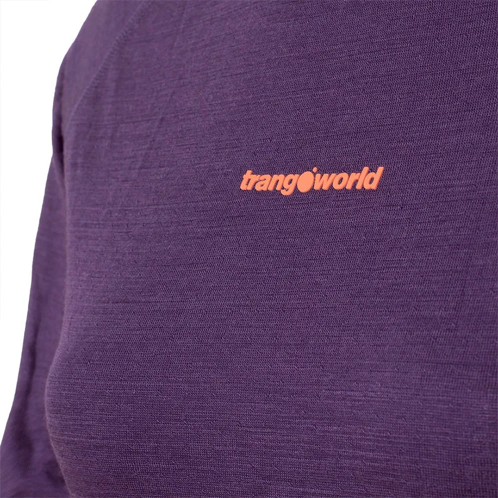 Trango Trx2 Wool Pro Vd Långärmad Baslager Trango Trx2 Wool Pro Vd Långärmad Baslager