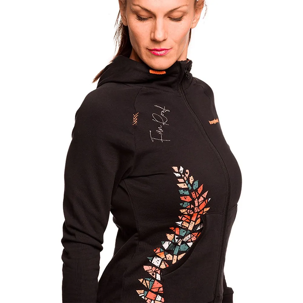 Trango Turda Sweatshirt Med Dragkedja