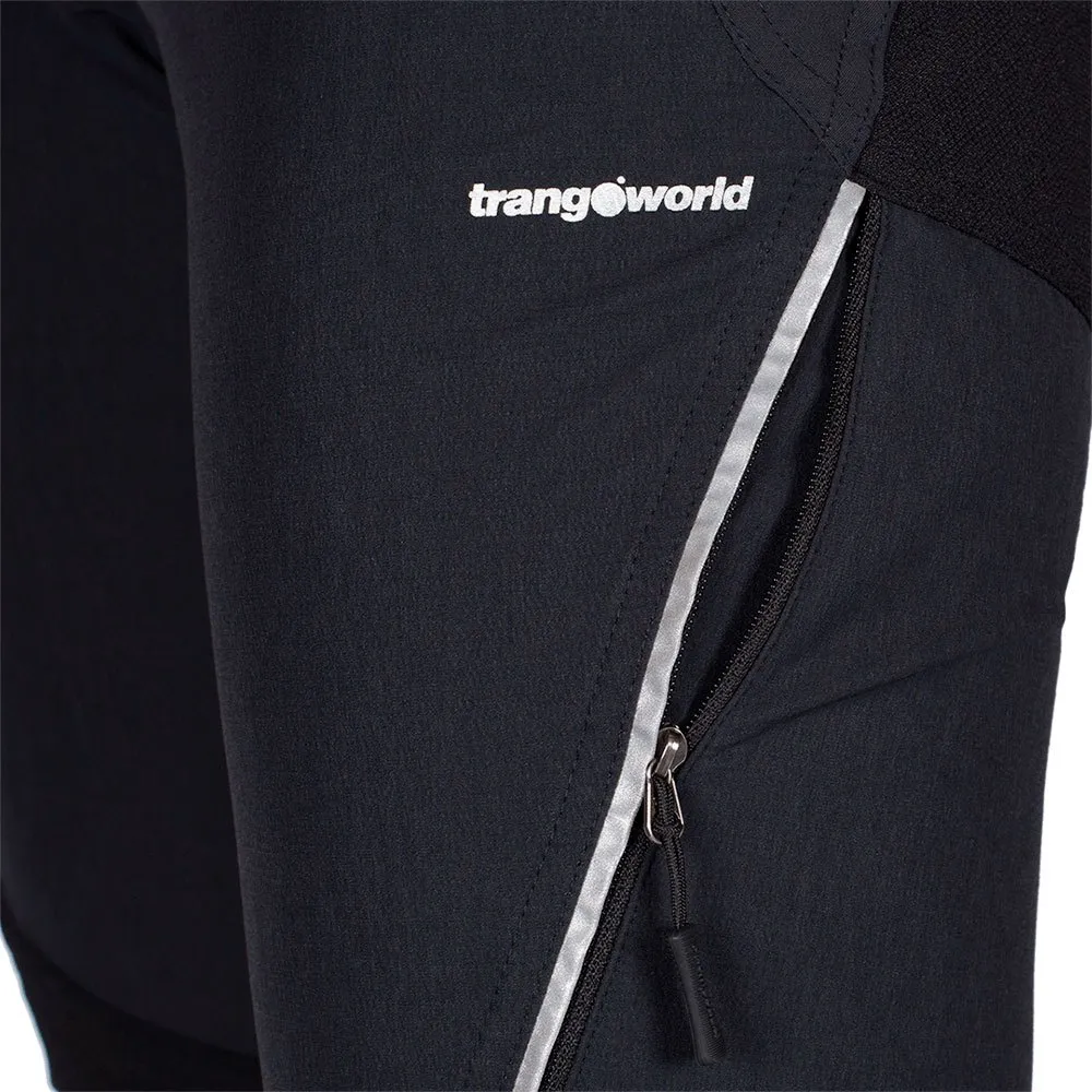 Trango Uhsi Fi Short Trx Byxor, Black / black