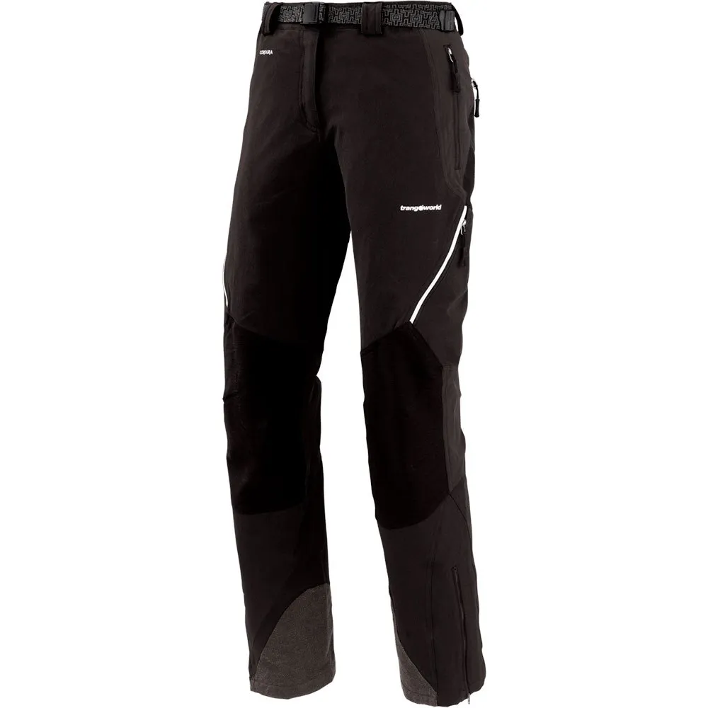 Trango Uhsi Fi Short Trx Byxor, Black / black
