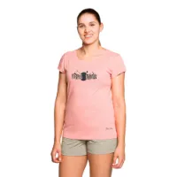 Trango Viento Wm T-shirt Med Korta ärmar Trango Viento Wm T-shirt Med Korta ärmar