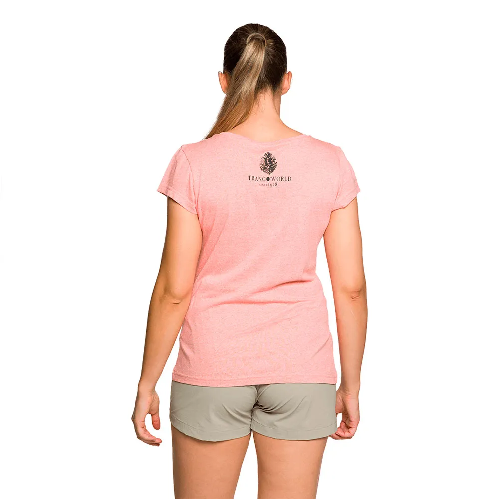 Trango Viento Wm T-shirt Med Korta ärmar