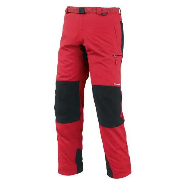 Trango Wall Ua Byxor, Red / black