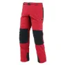 Trango Wall Ua Byxor, Red / black