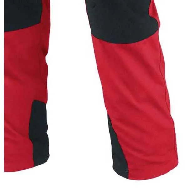 Trango Wall Ua Byxor, Red / black