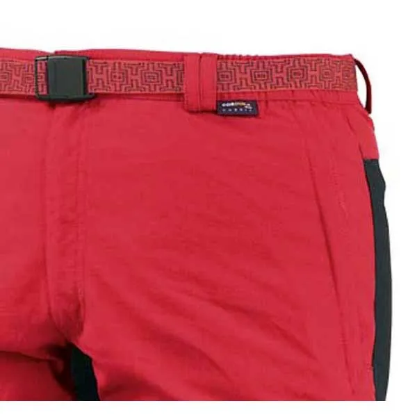 Trango Wall Ua Byxor, Red / black