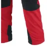 Trango Wall Ua Byxor, Red / black