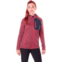 Trango Wells Fleecejacka Med Huva Trango Wells Fleecejacka Med Huva