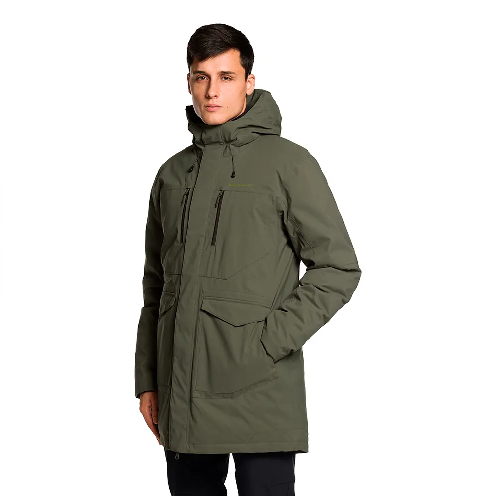 Trango Wollaston Termic Parka Trango Wollaston Termic Parka