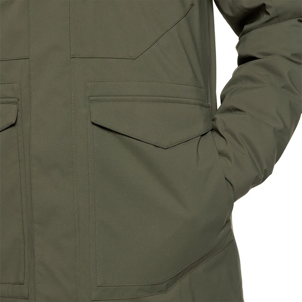 Trango Wollaston Termic Parka Trango Wollaston Termic Parka