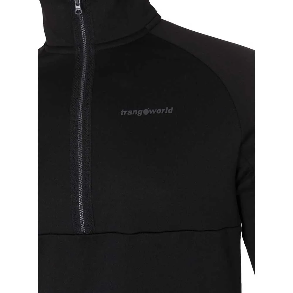 Trango Wroot Fleece Med Halv Dragkedja