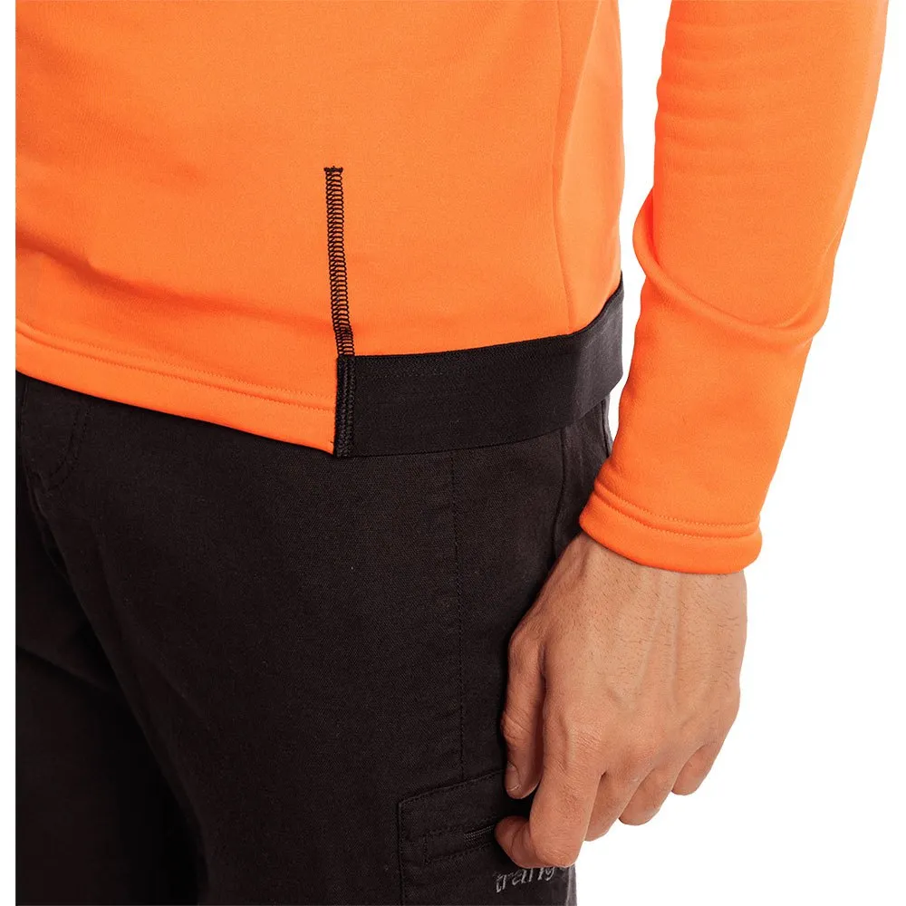 Trango Wroot Fleece Med Halv Dragkedja Trango Wroot Fleece Med Halv Dragkedja