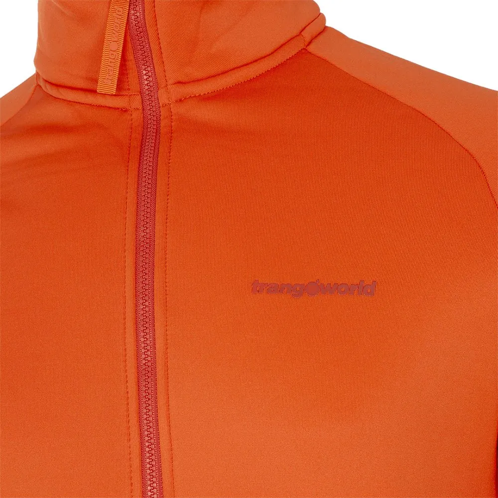 Trango Wroot Fleece Med Halv Dragkedja Trango Wroot Fleece Med Halv Dragkedja