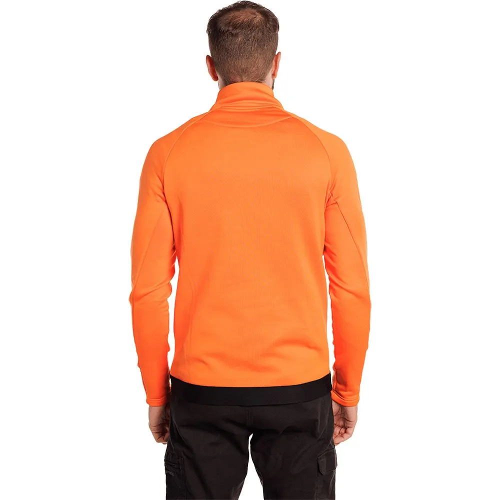 Trango Wroot Fleece Med Halv Dragkedja Trango Wroot Fleece Med Halv Dragkedja
