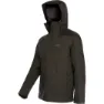 Trango Yron Avtagbar Jacka, Black onix